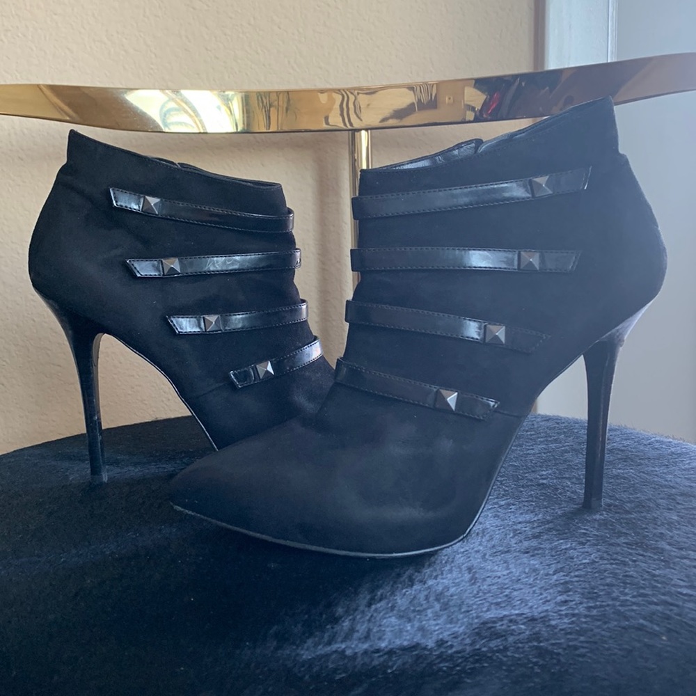 Guess booties!